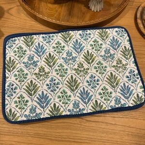 Set of 8 Rachel Ashwell Placemats